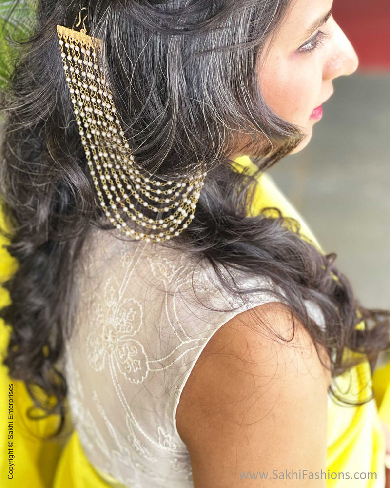 40+ Stylish Hairstyles for Saree On Your Special Occasions