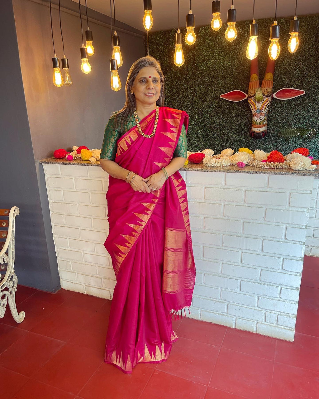 Organza Sarees for Weddings: A Trendy Option for Brides and Bridesmaid –  Beatitude